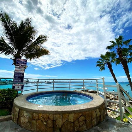 萨利纳斯Acogedor Departamento Con Playa Privada公寓 外观 照片