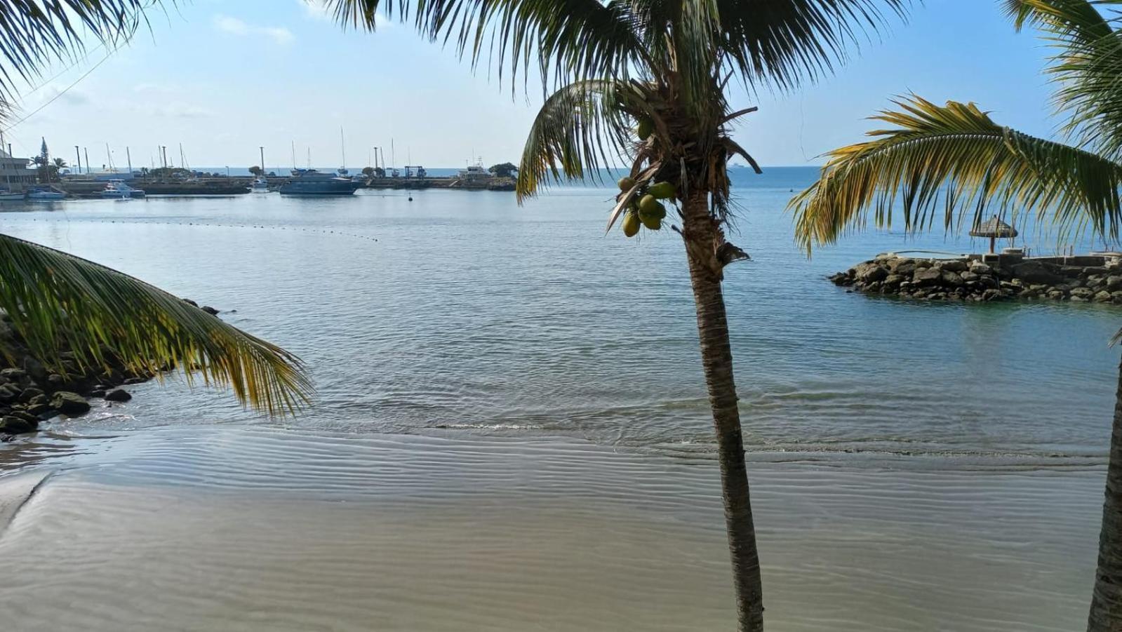 萨利纳斯Acogedor Departamento Con Playa Privada公寓 外观 照片