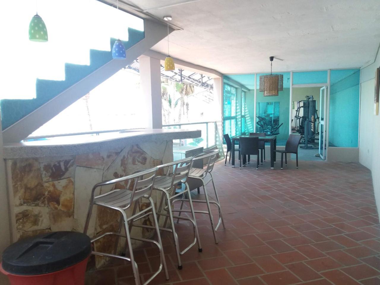萨利纳斯Acogedor Departamento Con Playa Privada公寓 外观 照片